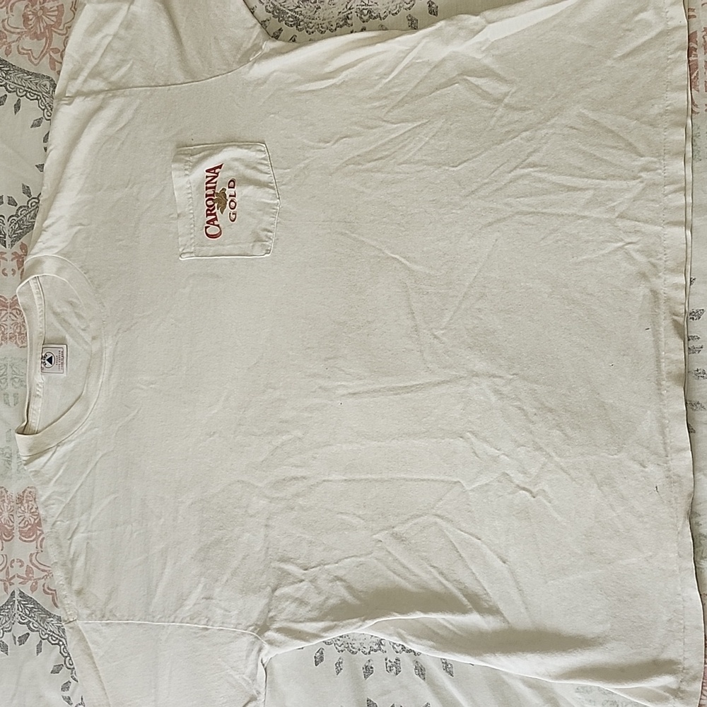 Vintage Carolina Gold Tee Shirt
